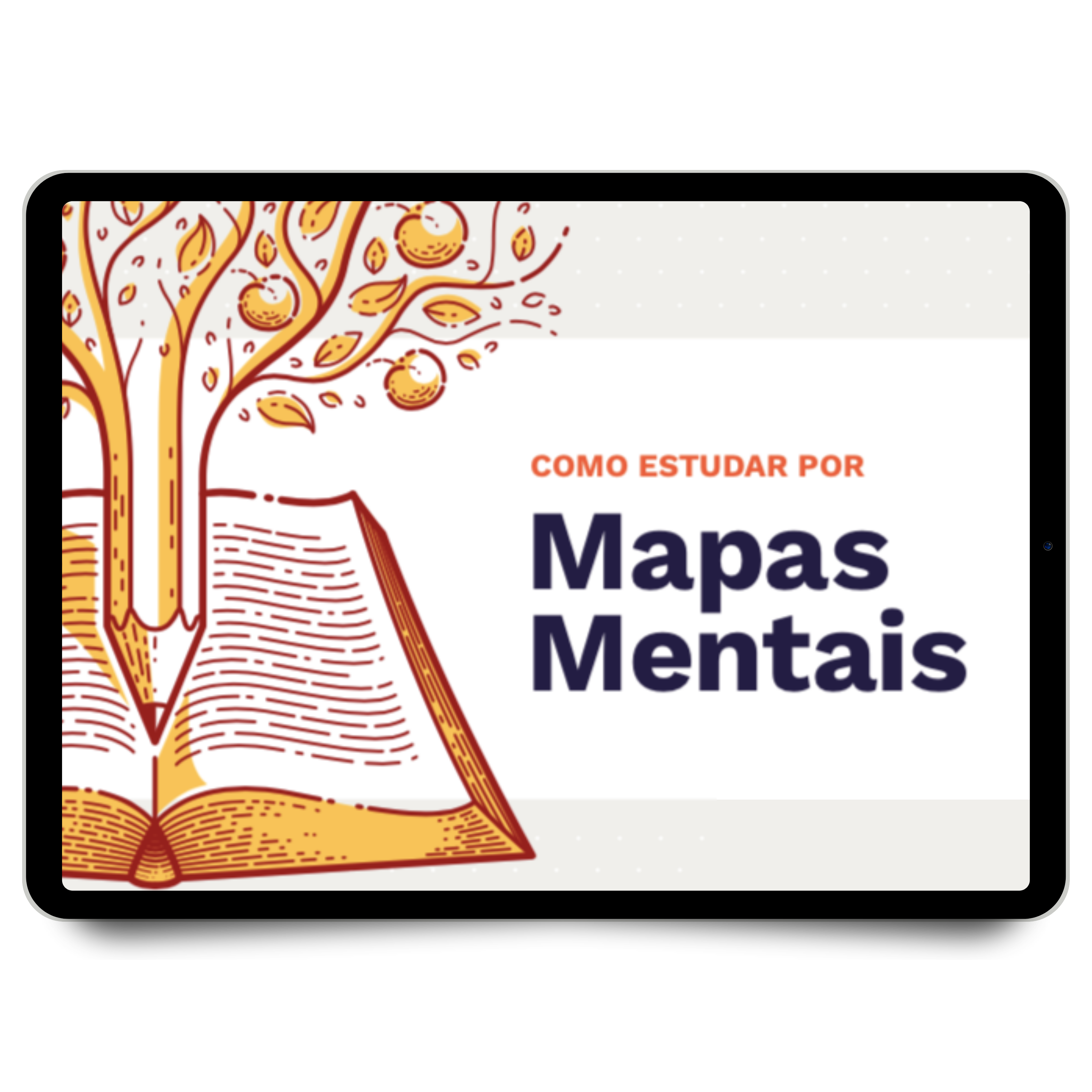 Como Estudar por Mapas Mentais