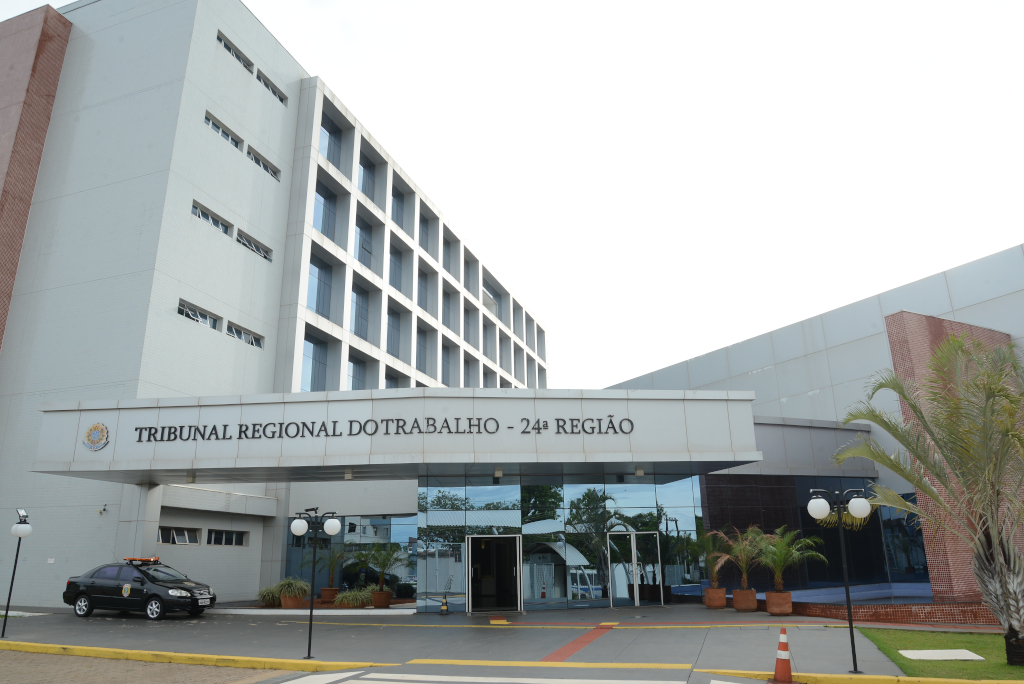 Concurso TRT 24 (MS)